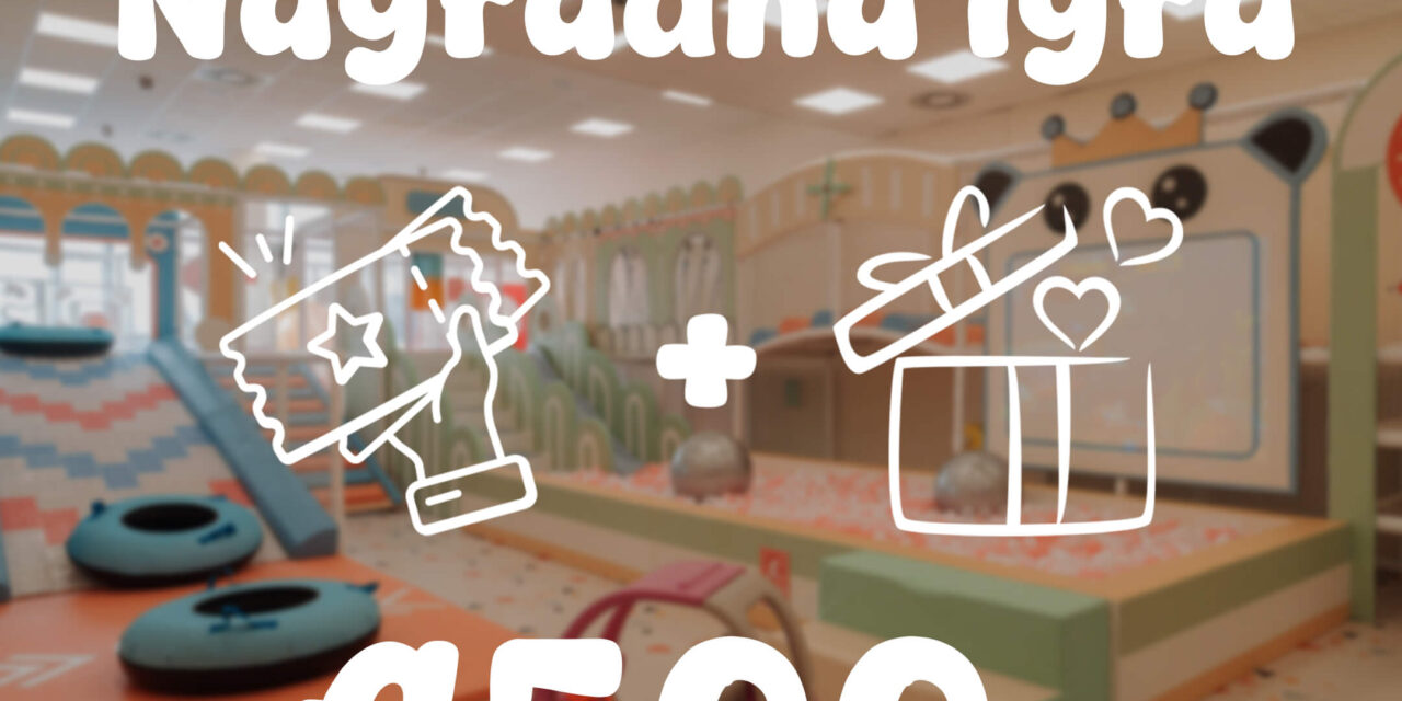 🎁 Velika Bambino nagradna igra 2025 – podarjamo letno karto in mega darilo v vrednosti več kot 500 EUR!